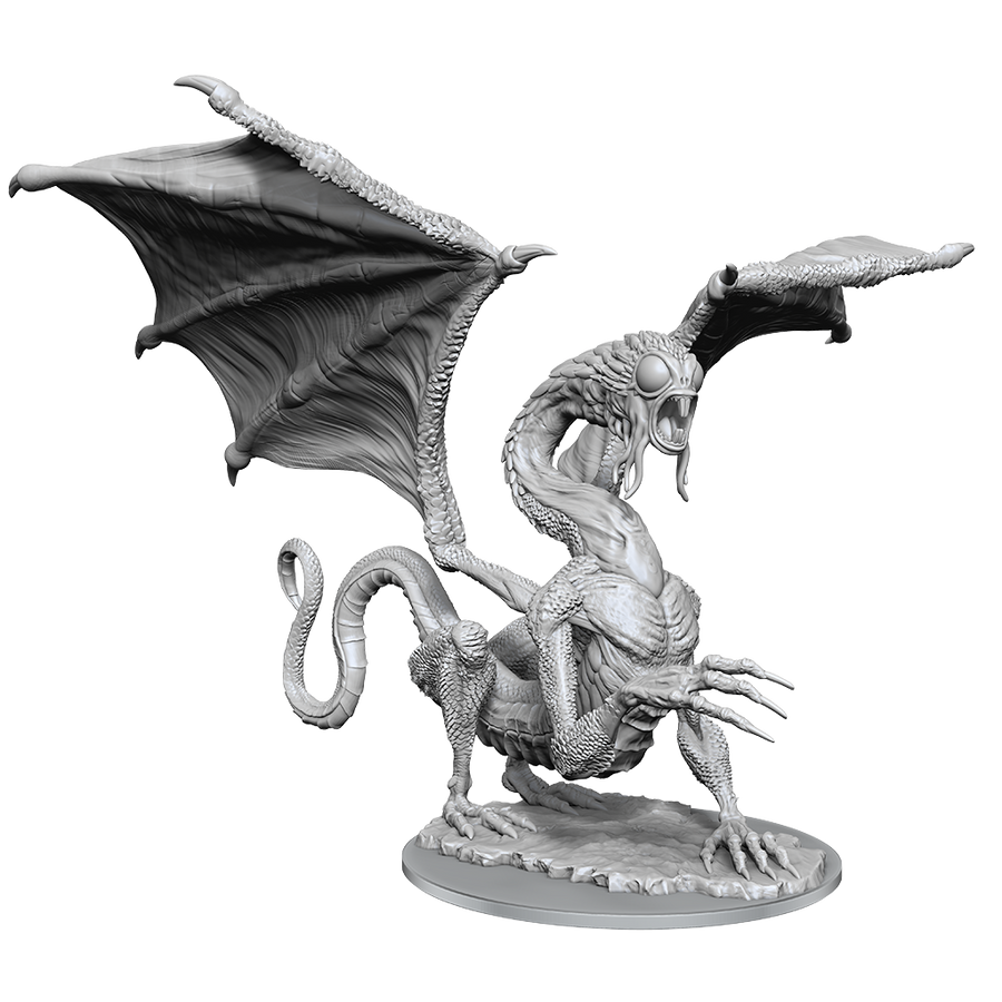 D&D Nolzur's Marvelous Miniatures: Jabberwock