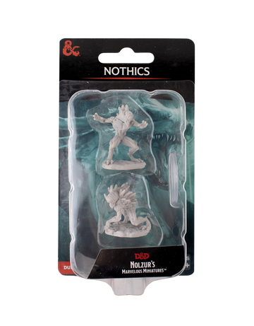 D&D Nolzur's Marvelous Miniatures: Nothics