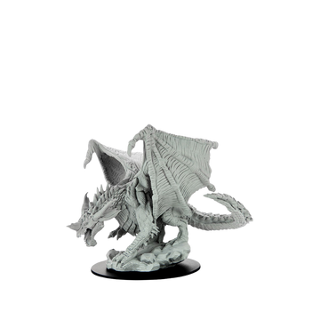 D&D Nolzur's Marvelous Miniatures: Young Blue Dragon