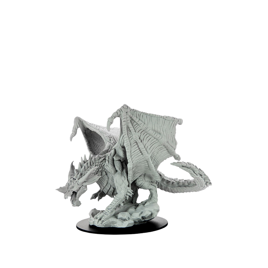 D&D Nolzur's Marvelous Miniatures: Young Blue Dragon