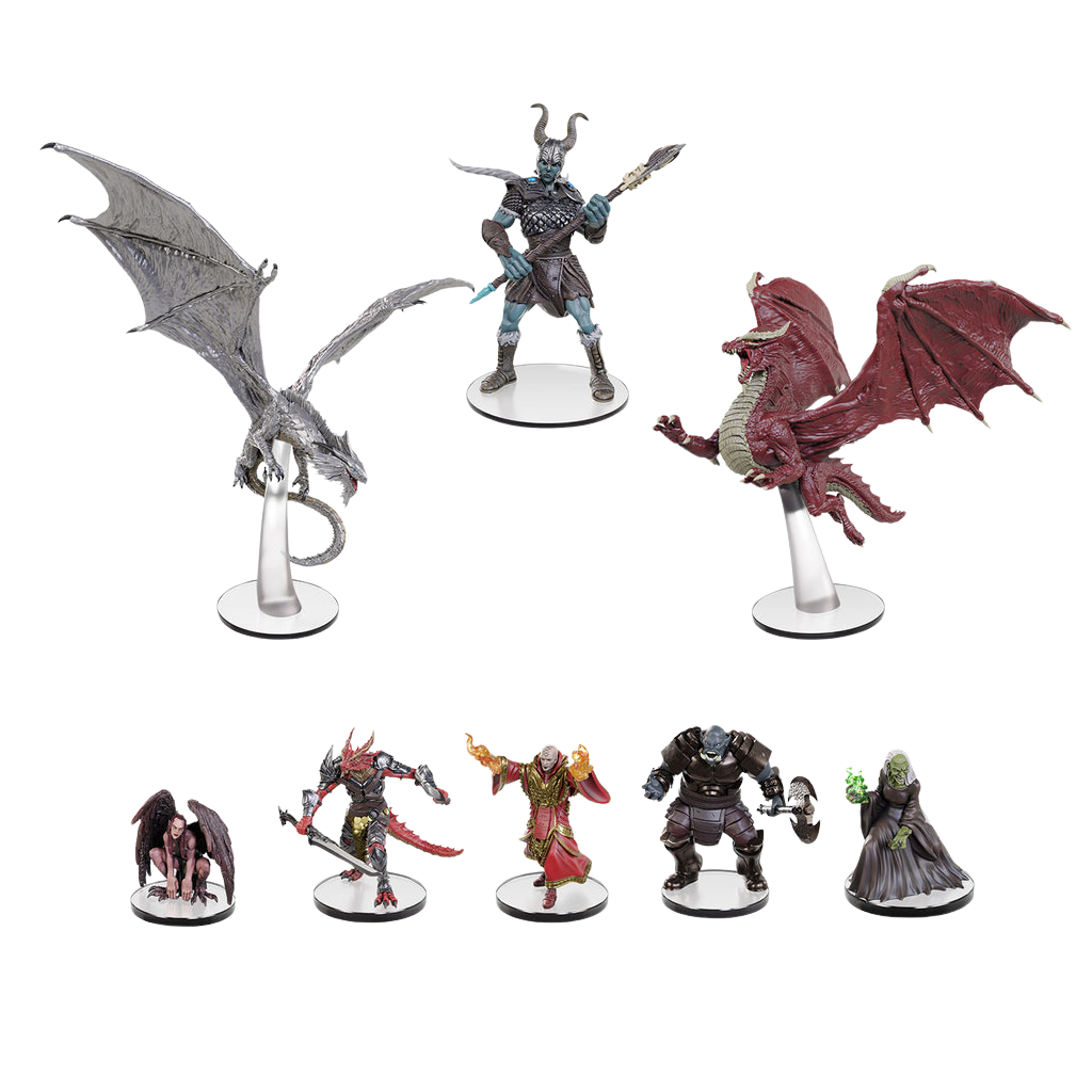 D&D Icons of the Realms: Return of the Dragons Booster