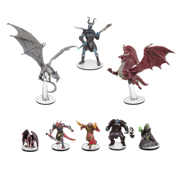 D&D Icons of the Realms: Return of the Dragons Booster