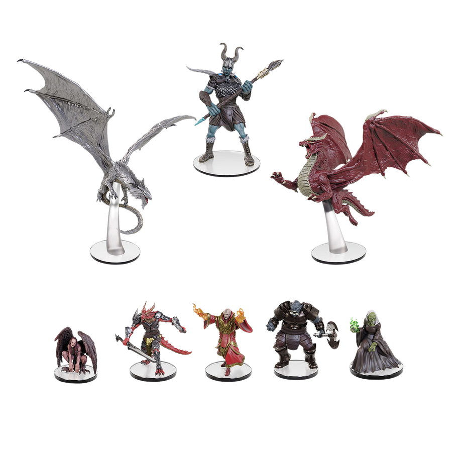 D&D Icons of the Realms: Return of the Dragons Booster