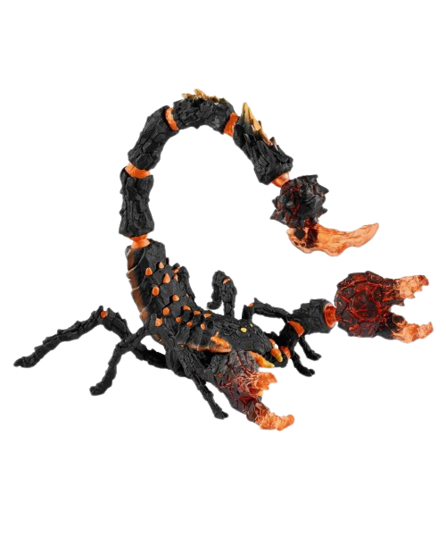 Escorpião de Lava