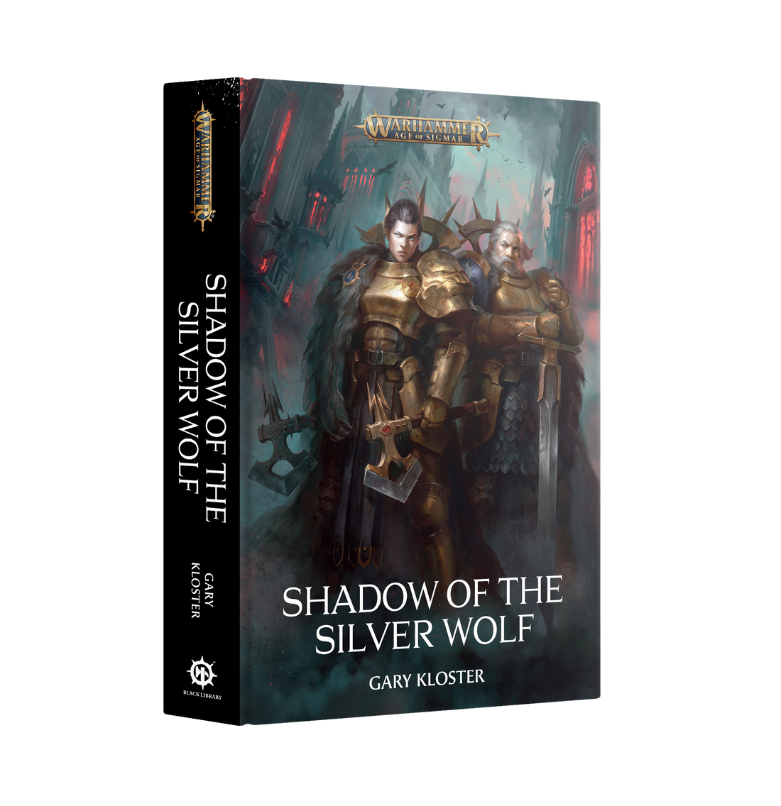 Shadow of the Silver Wolf (Hardback)