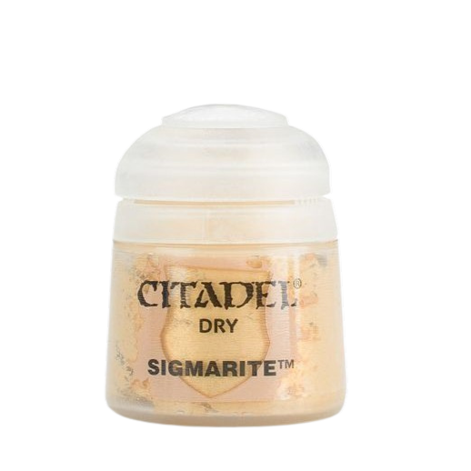 Sigmarite Dry