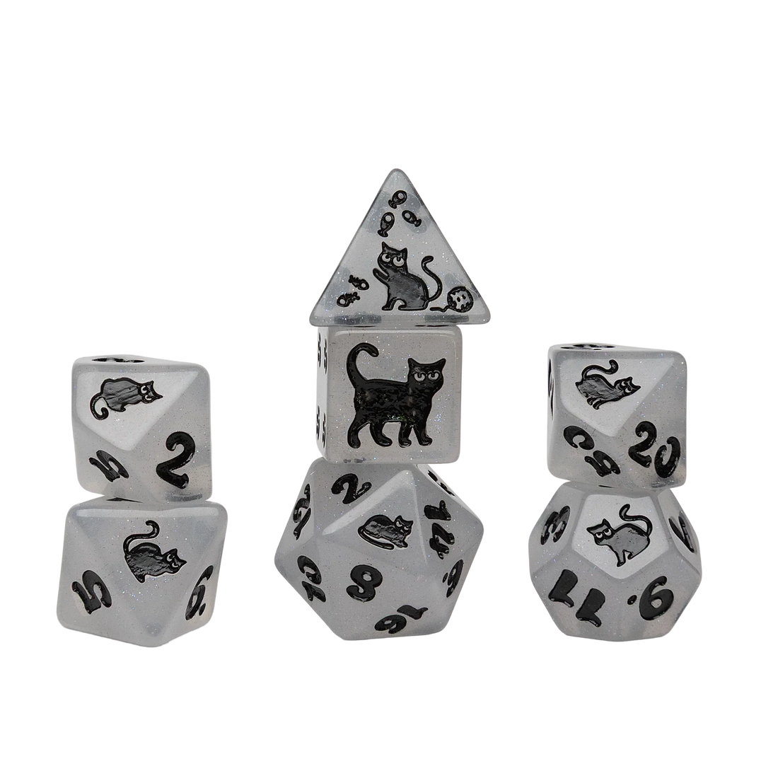 Sirius Dice - Animal Dice Set - Shimmerpaw