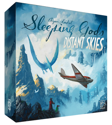 Sleeping Gods: Distant Skies - EN