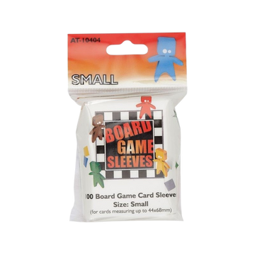 Board Games Sleeves - Small (44x68mm) - 100 Pcs