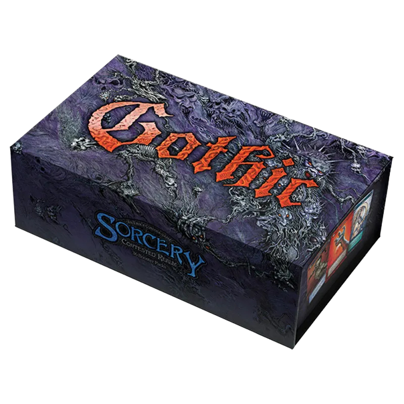 Sorcery TCG: Gothic Booster Display (36 packs) - EN