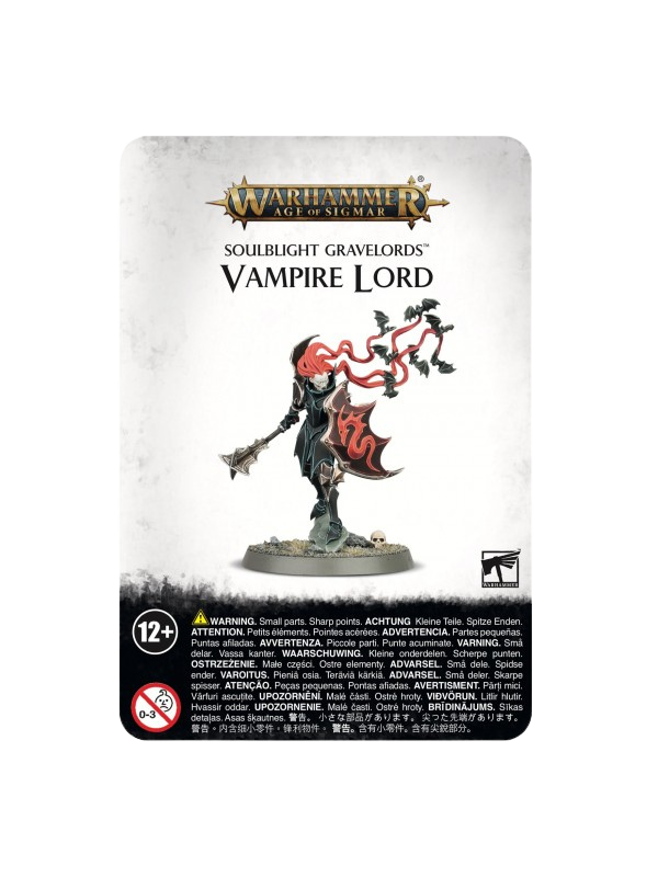 Soulblight Gravelords: Vampire Lord