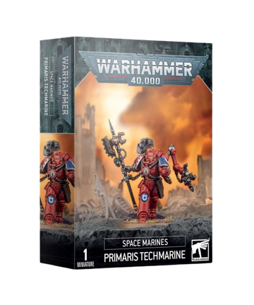 Space Marines: Primaris Techmarine