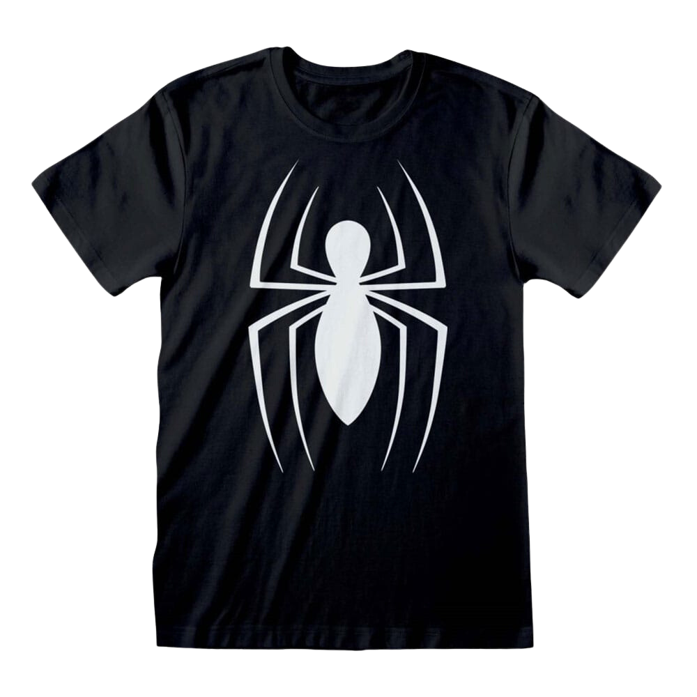 Marvel Comics Spider-Man T-Shirt Classic Logo Size XL