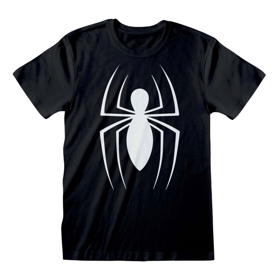 Marvel Comics Spider-Man T-Shirt Classic Logo Size XL