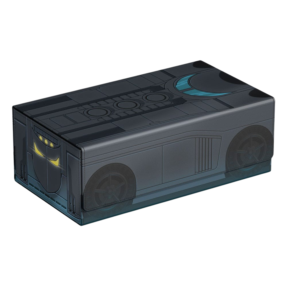 Squaroes - Collectors Case DC Batman: Gotham City - Batmobile
