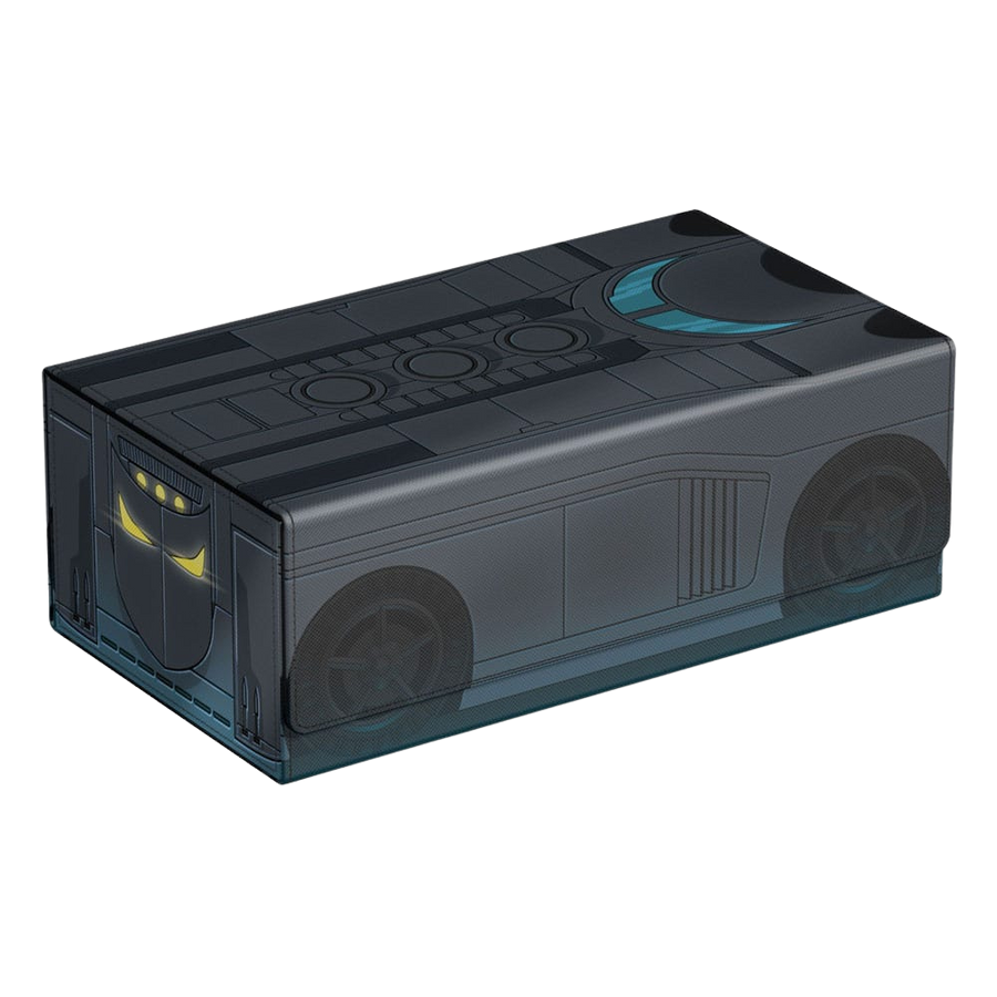 Squaroes - Collectors Case DC Batman: Gotham City - Batmobile