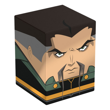 Squaroes - Squaroe Batman: Gotham City GC007 - Ra’s al Ghul