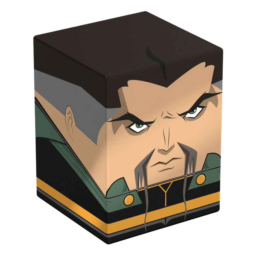 Squaroes - Squaroe Batman: Gotham City GC007 - Ra’s al Ghul