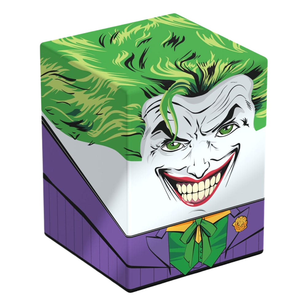 Squaroes - Squaroe Batman: Gotham City GC003 - The Joker