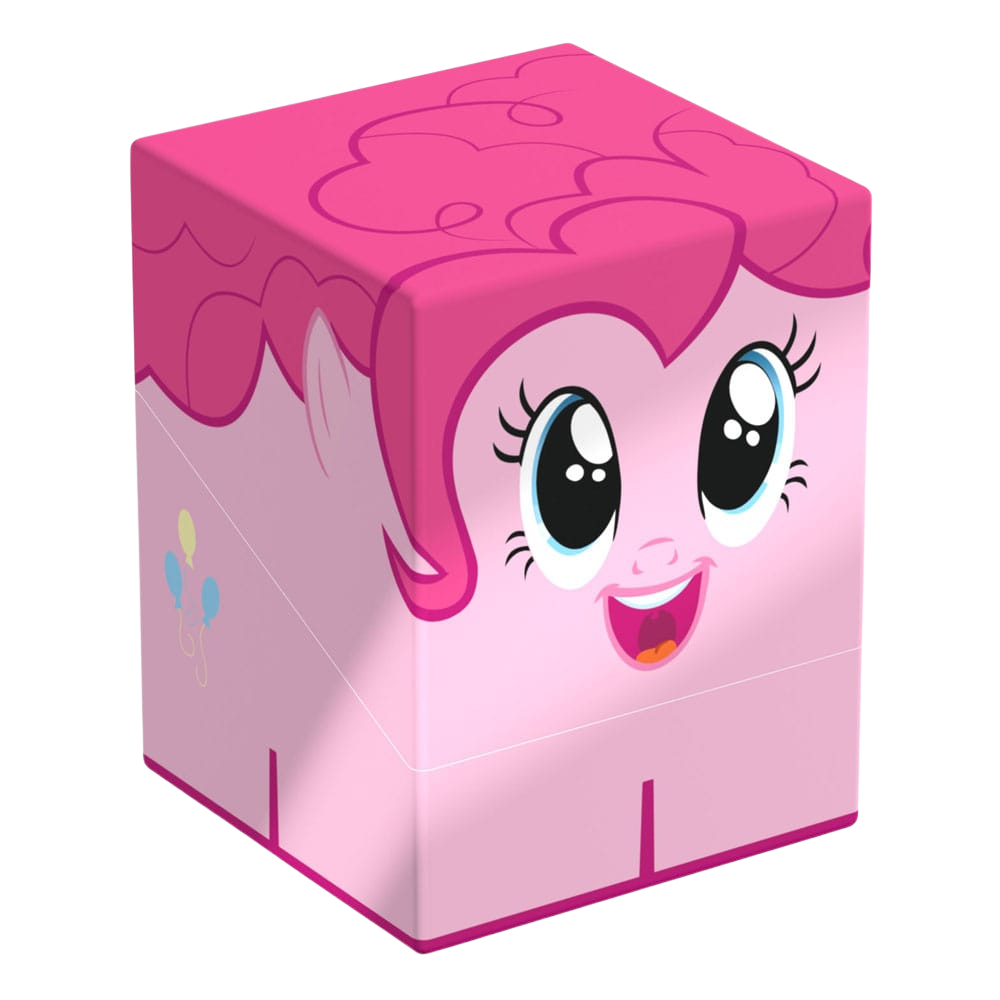 Squaroes Squaroe My Little Pony "Friendship is Magic" MLP006 - Pinkamena Pie