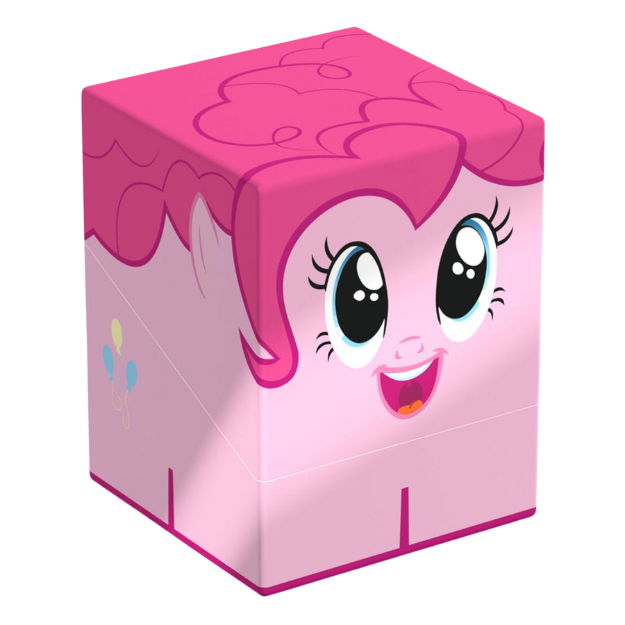 Squaroes Squaroe My Little Pony "Friendship is Magic" MLP006 - Pinkamena Pie