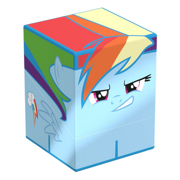 Squaroes Squaroe My Little Pony "Friendship is Magic" MLP004 - Rainbow Dash