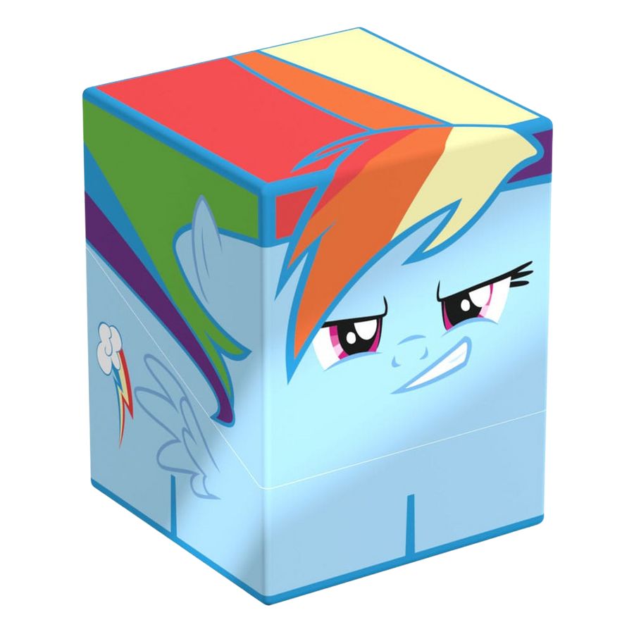 Squaroes Squaroe My Little Pony "Friendship is Magic" MLP004 - Rainbow Dash