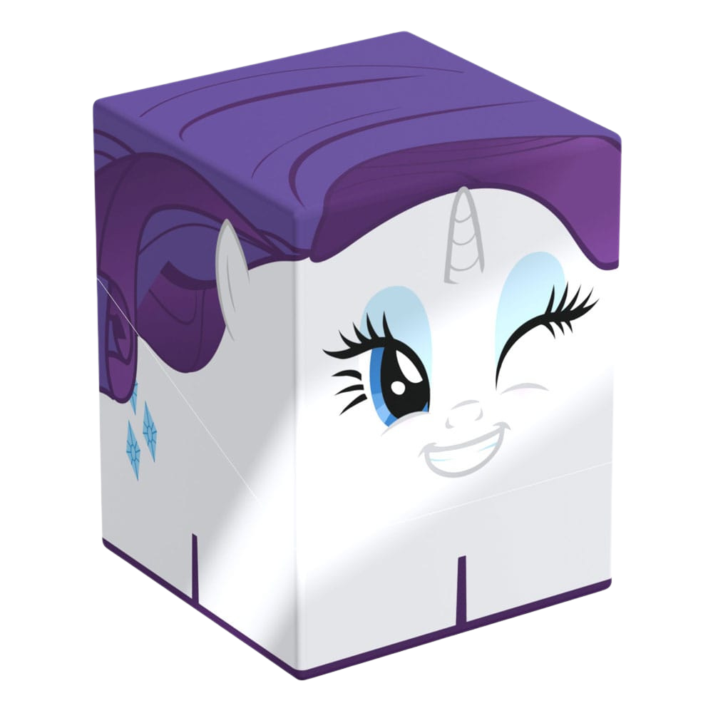 Squaroes Squaroe My Little Pony "Friendship is Magic" MLP005 - Rarity