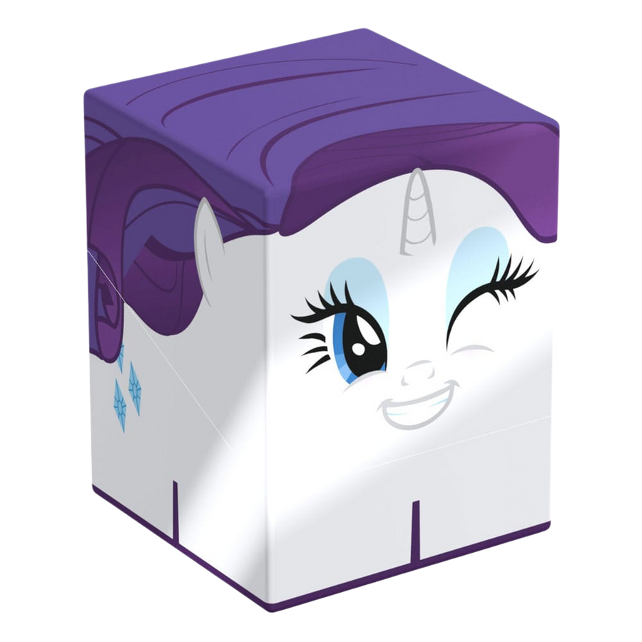 Squaroes Squaroe My Little Pony "Friendship is Magic" MLP005 - Rarity