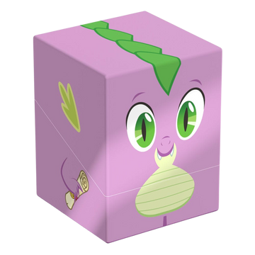 Squaroes Squaroe My Little Pony "Friendship is Magic" MLP009 - Spike