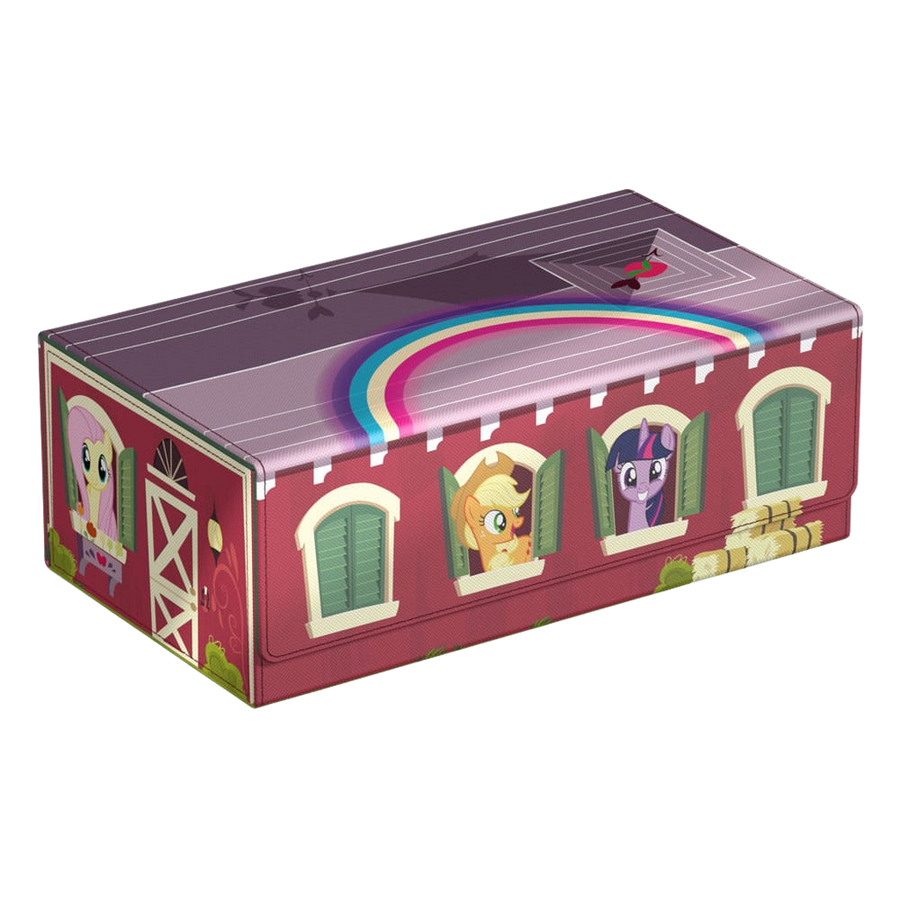 Squaroes - Collectors Case My Little Pony "Friendship is Magic" - Barn