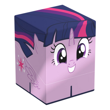 Squaroes Squaroe My Little Pony "Friendship is Magic" MLP001 - Twilight Sparkle