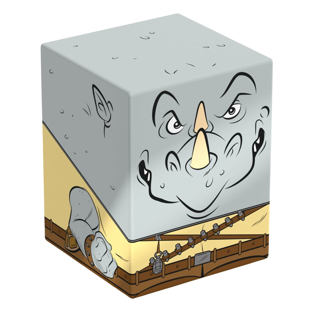 Squaroes - Squaroe Teenage Mutant Ninja Turtles™ NT010 - Rocksteady