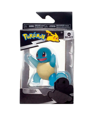 Pokemon Figura Translucida - Squirtle