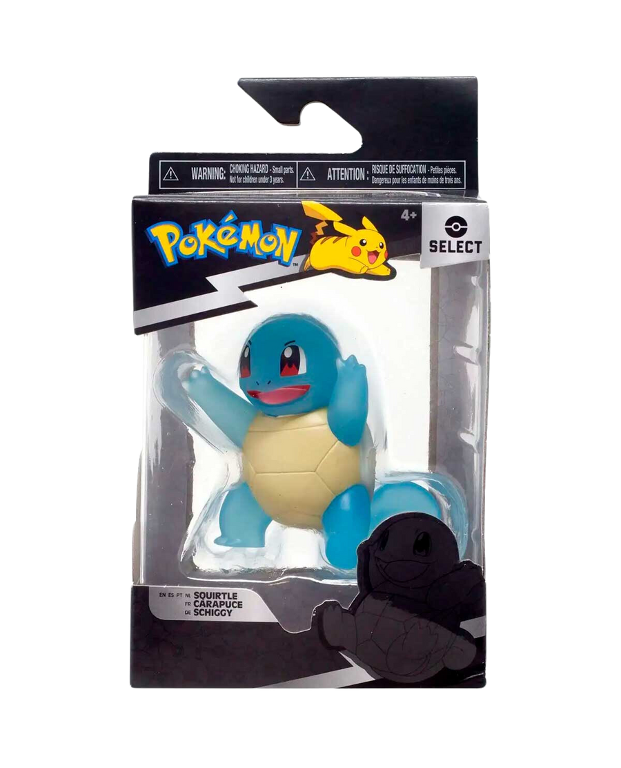 Pokemon Figura Translucida - Squirtle