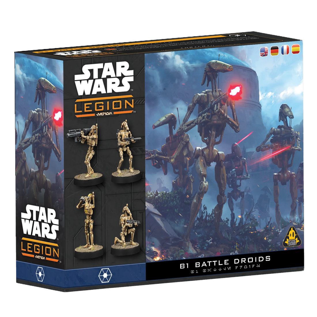 Star Wars: Legion - B1 Battle Droid Unit Expansion