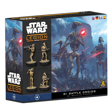 Star Wars: Legion - B1 Battle Droid Unit Expansion