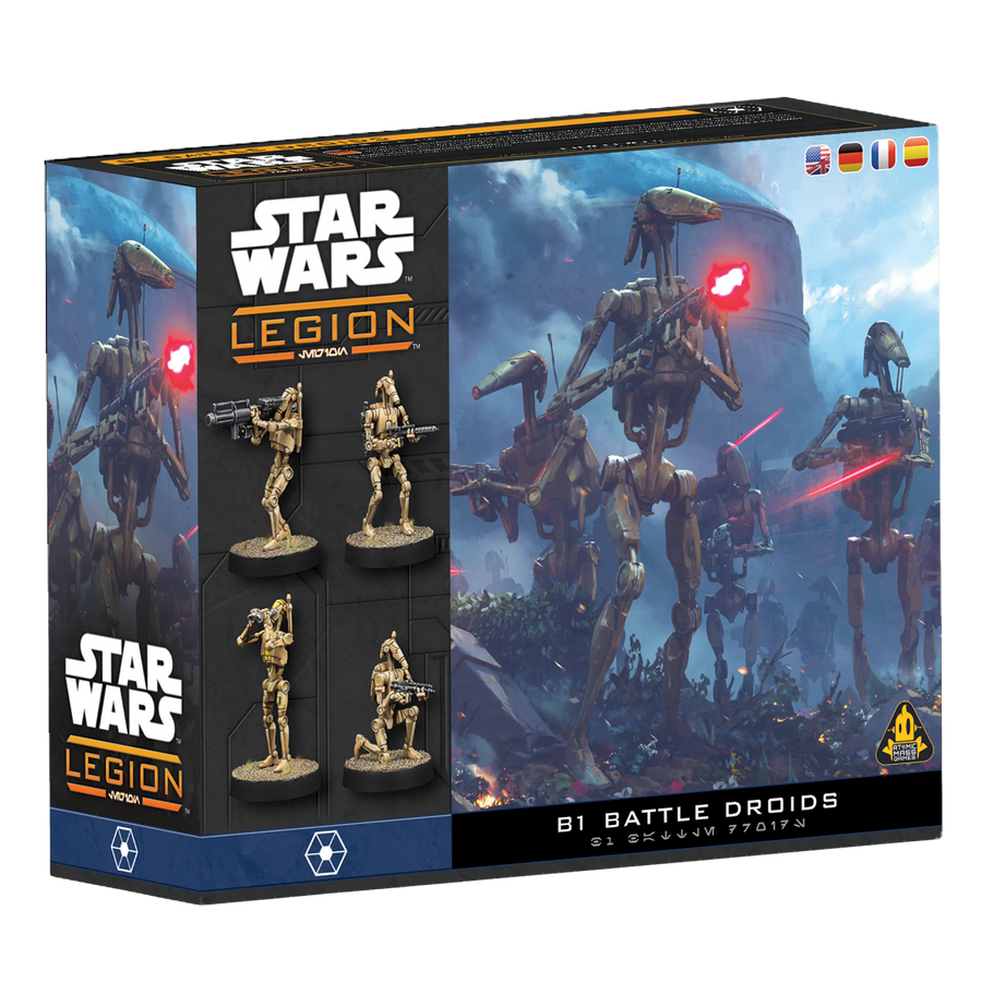 Star Wars: Legion - B1 Battle Droid Unit Expansion