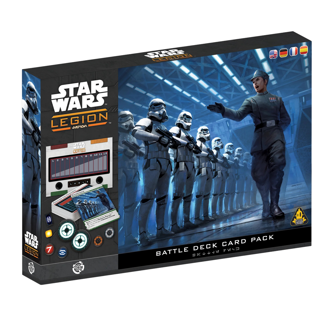 Star Wars: Legion - Battle Card Pack