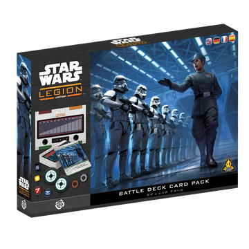 Star Wars: Legion - Battle Card Pack
