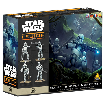 Star Wars: Legion - Clone Trooper Marksmen Unit Expansion