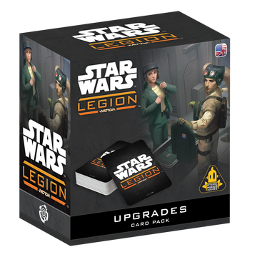 Star Wars: Legion - Upgrades Card Pack