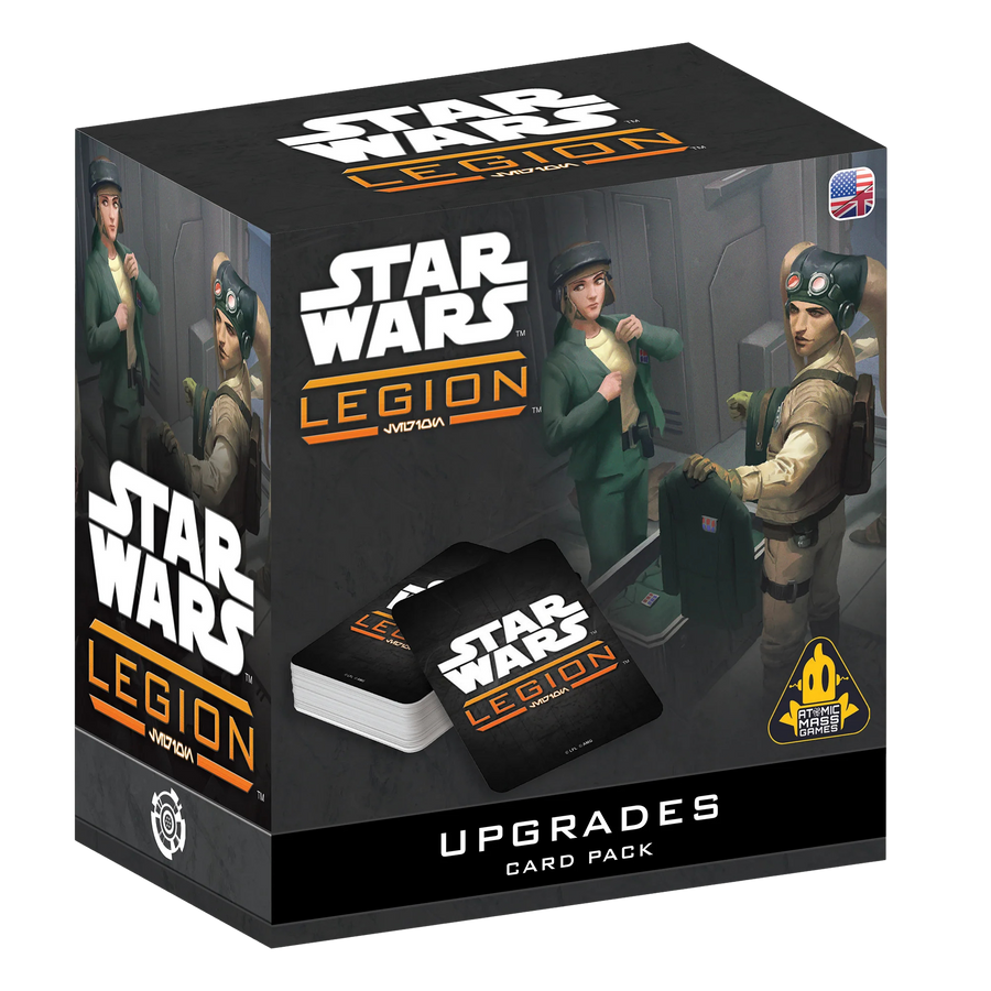 Star Wars: Legion - Upgrades Card Pack