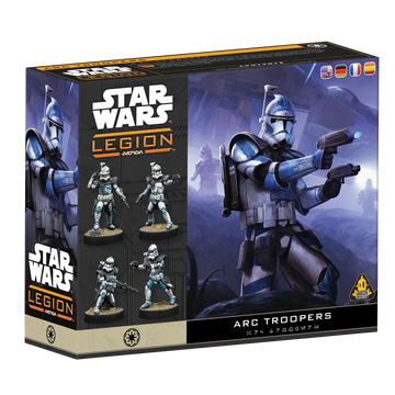 Star Wars: Legion - ARC Troopers Unit Expansion