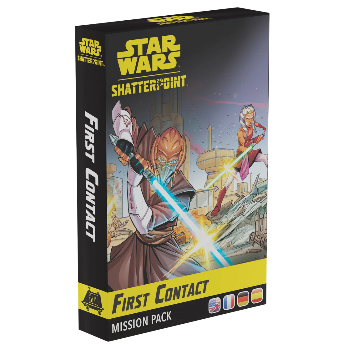 Star Wars: Shatterpoint - First Contact Mission Pack
