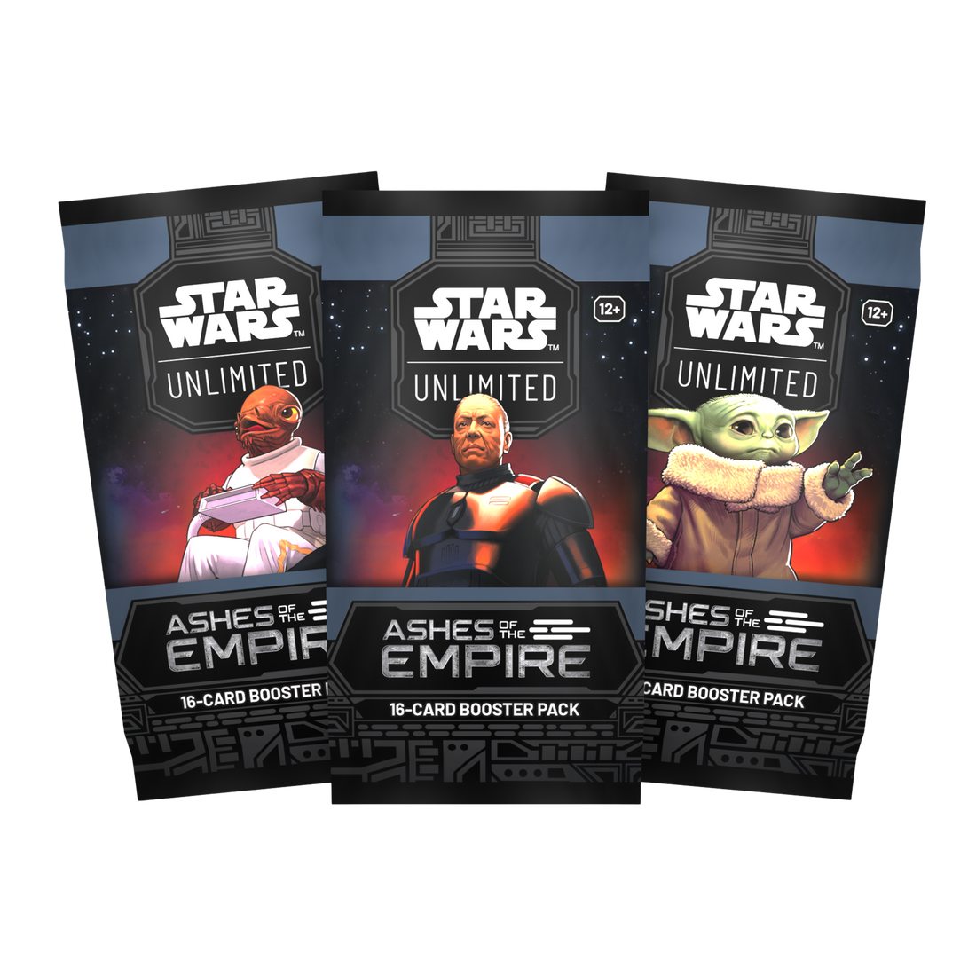 Star Wars: Unlimited - Ashes of the Empire Booster
