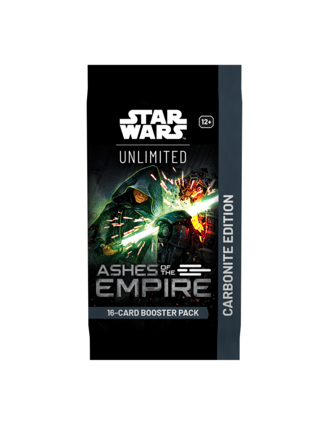Star Wars: Unlimited - Ashes of the Empire Carbonite Booster
