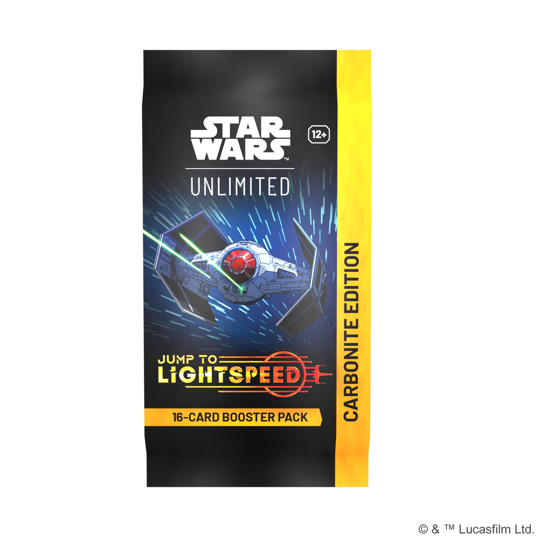 Star Wars: Unlimited - Jump to Lightspeed Carbonite Booster