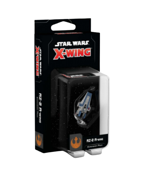 Star Wars X-Wing 2nd Edition: RZ-2 A-Wing Expansion Pack - EN