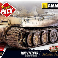 Ammo by Mig - SUPER PACK Mud Effects